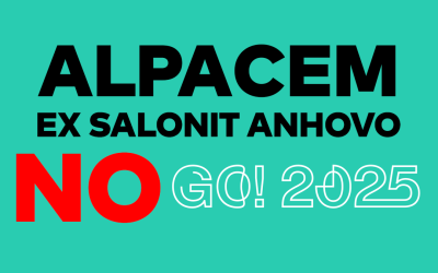 Evropska prestolnica kulture GO! 2025 naj pred uradno otvoritvijo prekine partnerstvo z industrijskim onesnaževalcem ALPACEM!