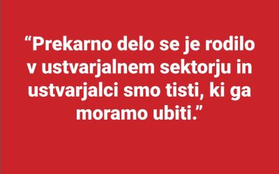 Umetnost je vse bolj hobi za bogate!